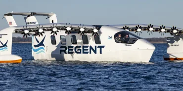 The Era of Sea Planes Has Begun: First Passenger Test Successfully Completed