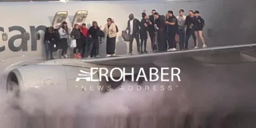 Disaster Averted! Fire Breaks Out on Boeing 737-800, 172 Passengers Rescued at the Last Moment