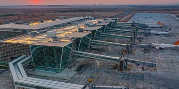 Passenger Numbers at Ercan Airport Increased by 22.54%, and Aircraft Numbers by 23.48% in the First Two Months of 2025