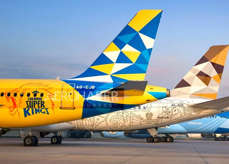 Etihad Airways 2024 Performance Report: Record Growth in Short- and Long-Haul Routes