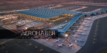 Eurocontrol Report: Istanbul Airport Surpasses Amsterdam and London