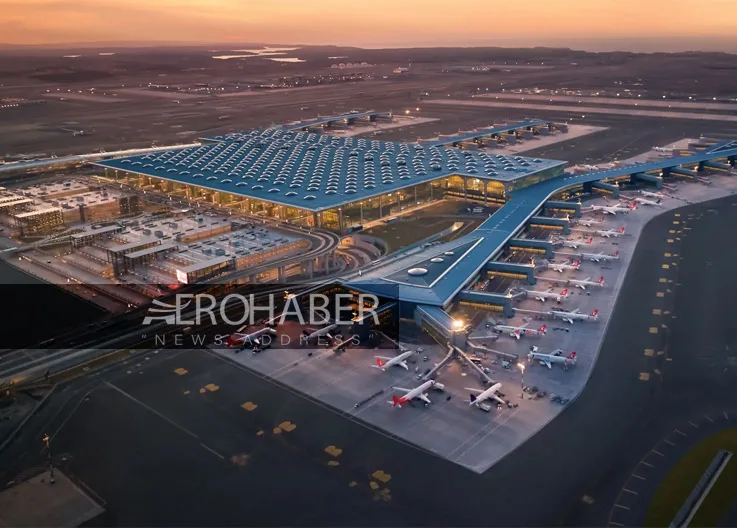 Eurocontrol Report: Istanbul Airport Surpasses Amsterdam and London