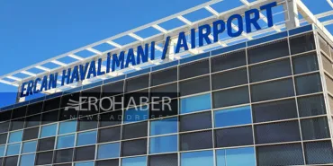 Fire Brigade Crisis at Ercan! Unions May Appeal to ICAO