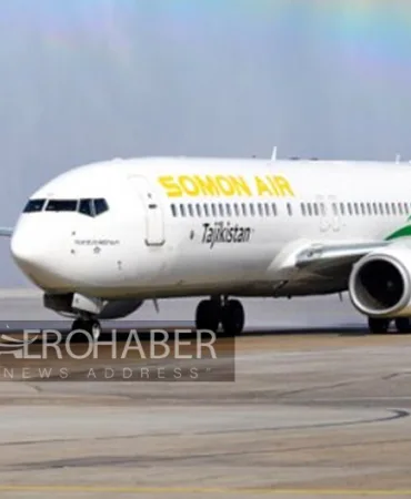 First Flight in Four Years: Dushanbe-Bishkek Flights Resume