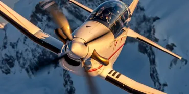 France to Acquire 22 New Training Aircraft by 2027: Pilatus PC-7 MKX Selected