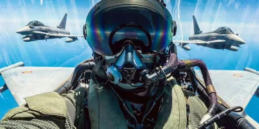 The Jets of the Future: Eurofighter and FCAS!
