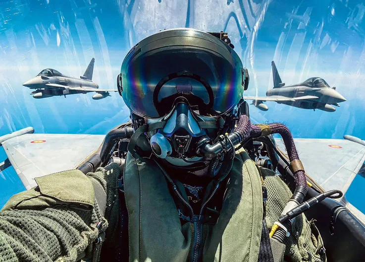 The Jets of the Future: Eurofighter and FCAS!
