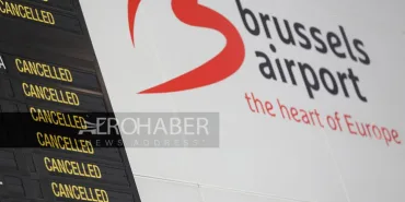 General Strike at Brussels Airport: Passenger Flights Canceled on March 31