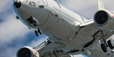 Germany’s New Eye! P-8A Poseidon Completes Successful Maiden Flight