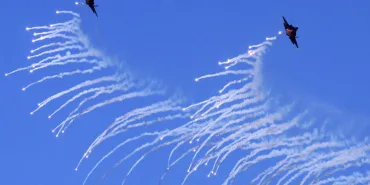 Tragic Error in South Korea: Fighter Jet Accidentally Bombs Civilian Area