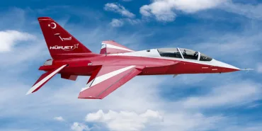 HÜRJET created a sensation in the USA: “Maybe we should buy from Turkey!”