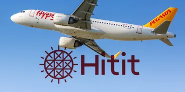 Hitit Bilgisayar and Pegasus Expands Cooperation: Digital Transformation with Crane ADS