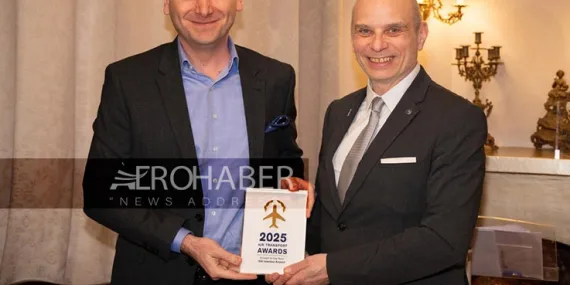 IGA Istanbul Airport Named “Airport of the Year” for the 5th Consecutive Time!