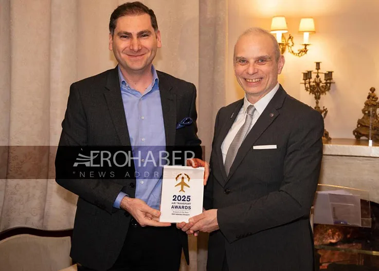 IGA Istanbul Airport Named “Airport of the Year” for the 5th Consecutive Time!