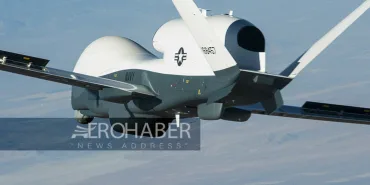 Iran Intercepts US MQ-4C Triton Drone
