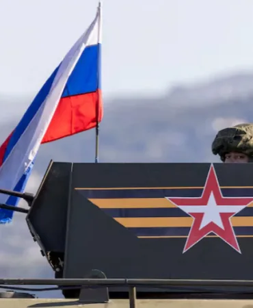 Israel Seeks US Support to Protect Russian Bases in Syria