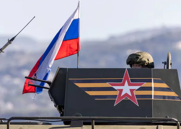 Israel Seeks US Support to Protect Russian Bases in Syria