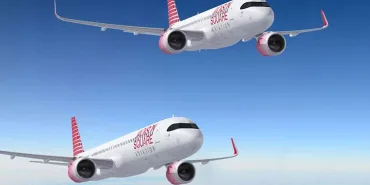 JSA Places Firm Order for 50 Airbus A320neo Aircraft