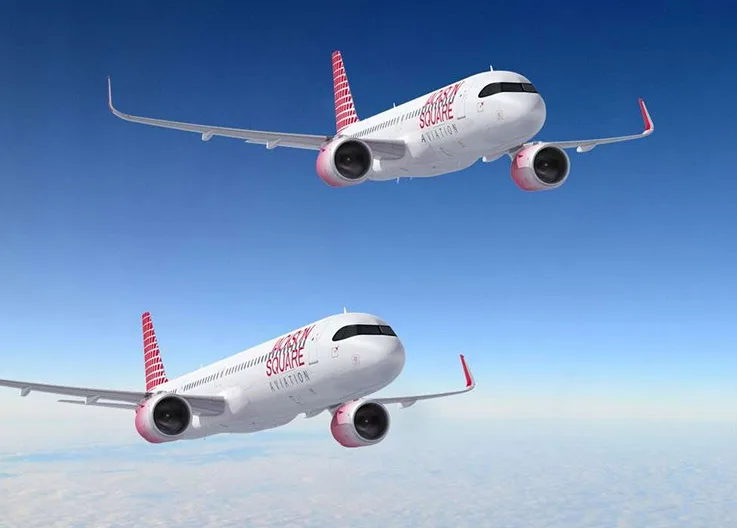 JSA Places Firm Order for 50 Airbus A320neo Aircraft