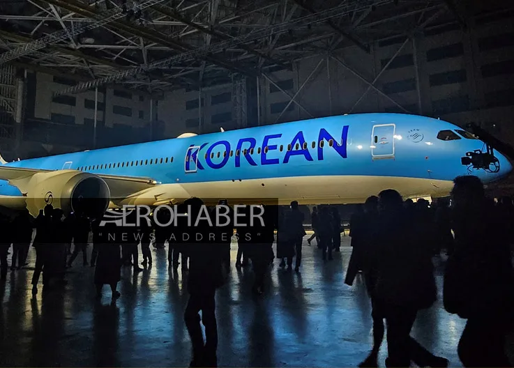 Korean Air to Acquire 50 New Aircraft, Air India Moves Forward with Massive Order