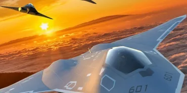 Lockheed Martin’s Sixth-Generation Fighter Jet Dream Falls Apart!