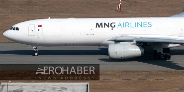 MNG Airlines Adds Airbus A330-300P2F to Its Fleet