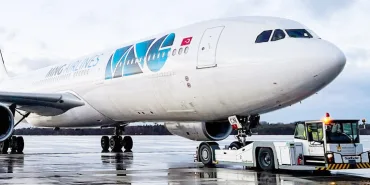 MNG and Silk Way Cargo Planes Near Collision