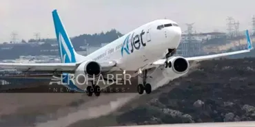 Moments of Panic on AJet Flight from Ankara to Gaziantep!
