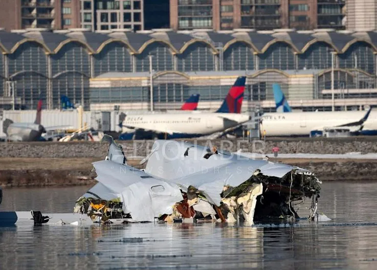 NTSB: Safety Failures Led to Plane-Helicopter Collision in Washington!