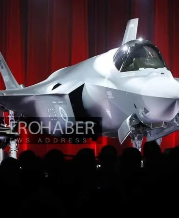New Condition from the US to Turkey for the F-35: Programme May Reopen If S-400 System Is Deactivated
