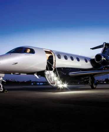 Number of Private Jets in Turkey to Rise by 43.6% in 2024, Reaching 158