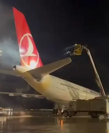 Over 2,000 Aircraft Handled: Uninterrupted Service from TGS!