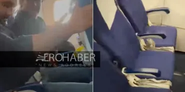 Passengers Experienced Moments of Fear! IndiGo Plane Seats Came Loose
