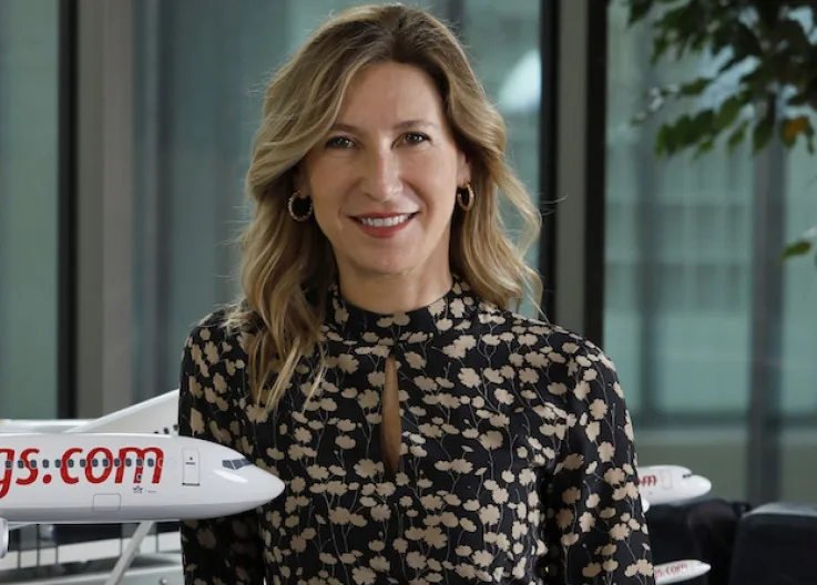 Pegasus Airlines CEO Güliz Öztürk Among Turkey’s Most Powerful Women CEOs!