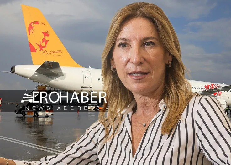 Pegasus Airlines Under Güliz Öztürk's Leadership: A Success Story of Pushing Boundaries!