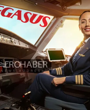 Pegasus Airlines is Looking for Pilot Candidates: Application Deadline is 1st April 2025