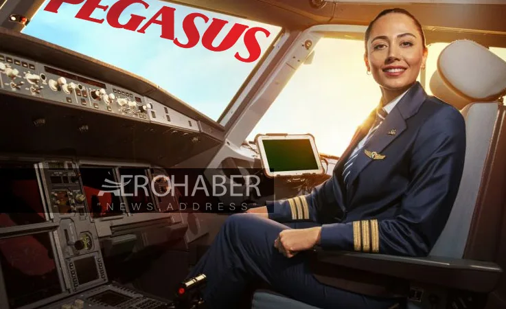 Pegasus Airlines is Looking for Pilot Candidates: Application Deadline is 1st April 2025