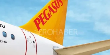 Pegasus Started 2025 Fast! 6 Million Passengers Transported in the First Two Months