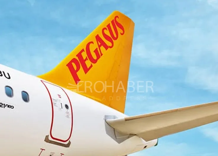 Pegasus Started 2025 Fast! 6 Million Passengers Transported in the First Two Months