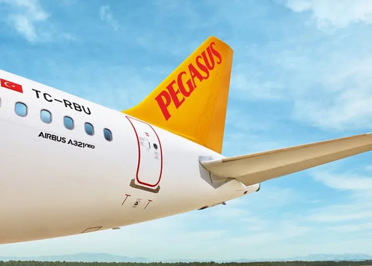 Pegasus Reports 17% Revenue Growth: €3.1 Billion Revenue in 2024!