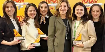 Meaningful Message from Pegasus Airlines for International Women’s Day on 8 March
