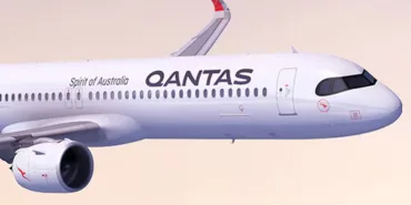 Qantas Plane Forced to Make Emergency Landing in Sydney!