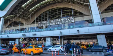 Record for Flights and Passengers at Sabiha Gökçen! Entered History with 777 Flights