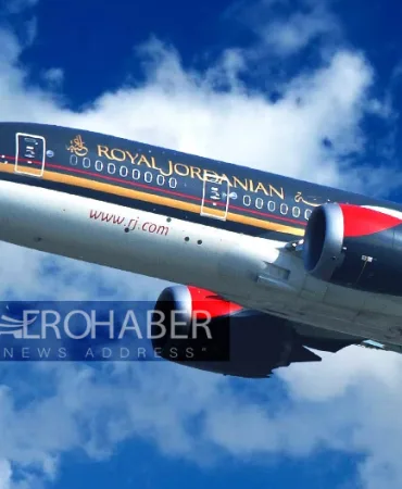 Royal Jordanian Airlines Operates 11 Weekly Flights to Damascus