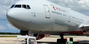 Russian Planes Struggle with Malfunctions, 400 Russian Tourists Stranded in Cuba!