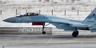 Russia Receives New Su-35S Fighter Jets!
