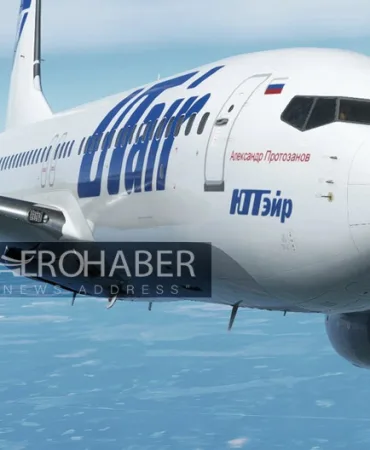 Russian Airline Utair to Launch Direct Flights to Istanbul