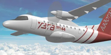 Russia's New Regional Aircraft "Ladoga" Completes Fuselage Assembly, Serial Production Set for 2028