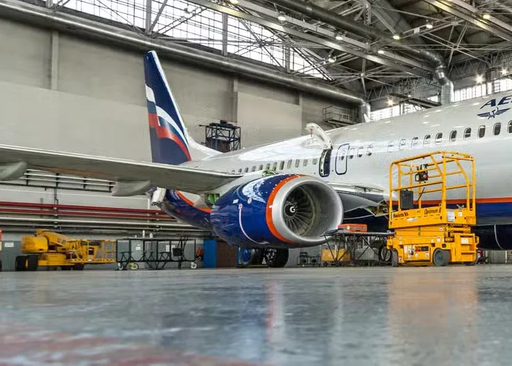 Aircraft Parts Smuggling to Russia: €1.86 Million Illegal Shipment