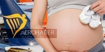 Ryanair and Jet2 Issue Warning for Pregnant Passengers